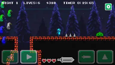 Soul Chase screenshot 4