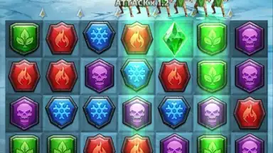 Crazy Castle Puzzles screenshot 5