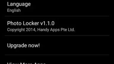 Photo Locker screenshot 3