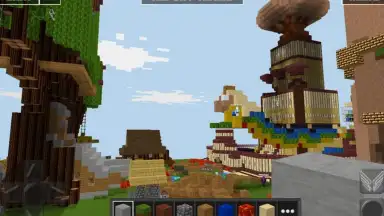 World of Cubes screenshot 1