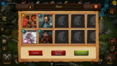 Age of Warring Empire screenshot 5