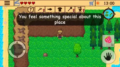 Survival RPG: Lost Treasure Adventure screenshot 4