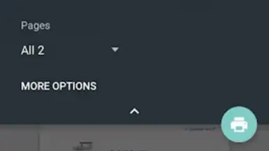 Brother Print Service Plugin screenshot 2