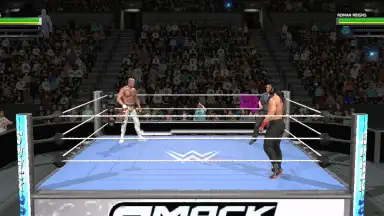 WWE 2K25 screenshot 6