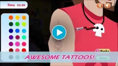 Fab Tattoo Artist screenshot 1