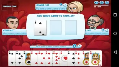 King Of Hearts Game screenshot 7