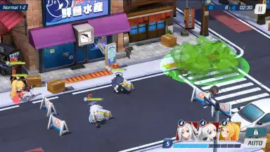 Blue Archive (JP) screenshot 2