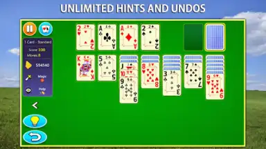Solitaire Mobile screenshot 21