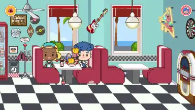 Miga Town: My World screenshot 6