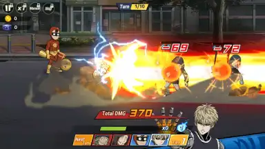 One Punch Man - The Strongest screenshot 4