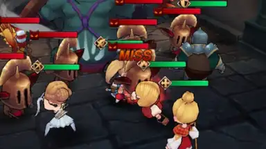 Fabled Heroes screenshot 7