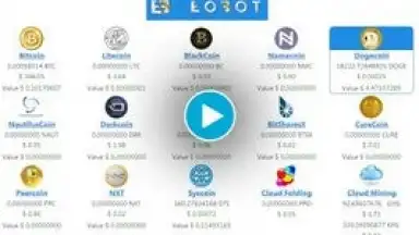 Eobot screenshot 1