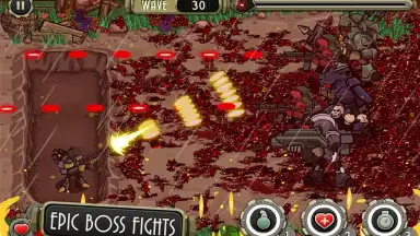 PeaceKeeper screenshot 19