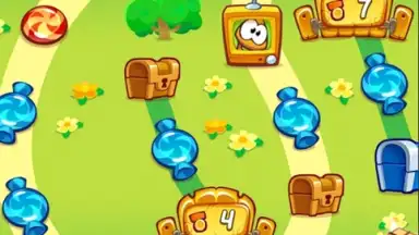 Cut the Rope 2 screenshot 6