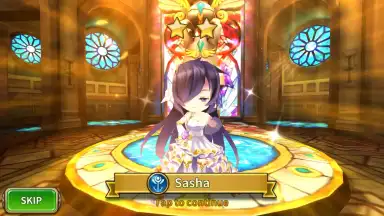 Sacred Sword Princesses screenshot 5