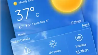 Live Weather Forecast screenshot 7