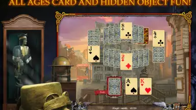 Solitaire Mystery screenshot 3
