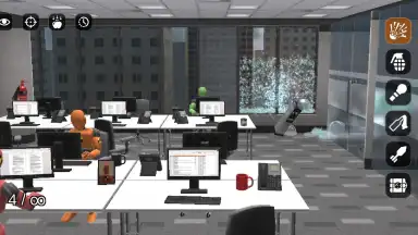 Room Smash screenshot 4