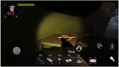 Rake Monster Hunter screenshot 2