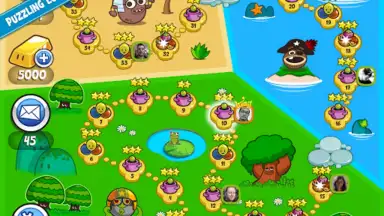 Papa Pear Saga screenshot 4