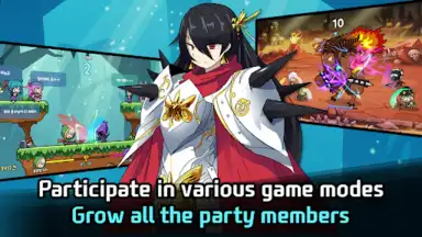 Party Fantasy screenshot 1