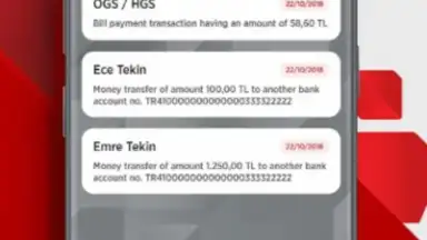 Ziraat Mobil screenshot 6