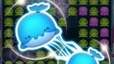 Ocean Crush-Matching Games screenshot 6