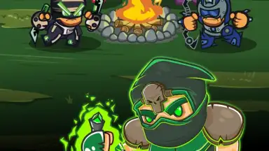 LegendaryTeam screenshot 12