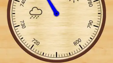 mu Barometer screenshot 2