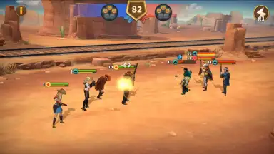 West Heroes screenshot 3