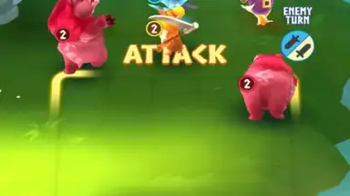 Legend of Solgard screenshot 4