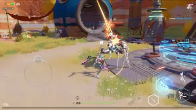 Tower of Fantasy screenshot 9