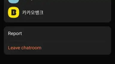 KakaoTalk screenshot 3