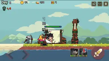 Island Survival Story screenshot 3