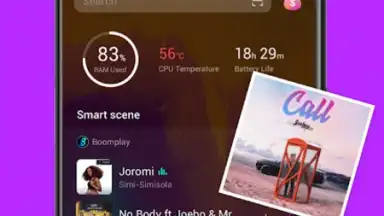 HiOS Launcher screenshot 2