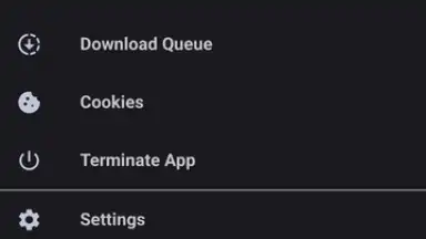 YTDLnis screenshot 21