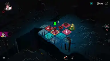 Man Or Vampire screenshot 9