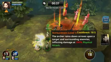 Guild of Honor screenshot 7