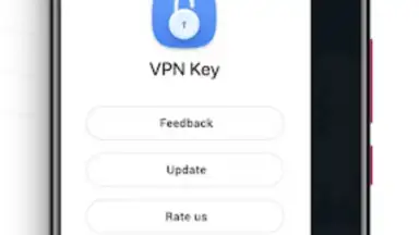 VPN Key screenshot 2