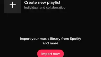 TikTok Music screenshot 7