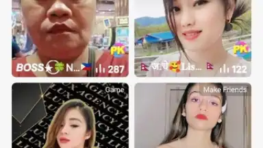 Poppo Live screenshot 9