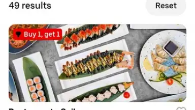 Uber Eats screenshot 12
