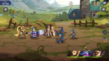 Mobile Legends: Adventure screenshot 6