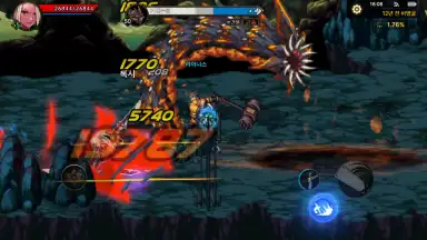 Dungeon & Fighter Mobile screenshot 8