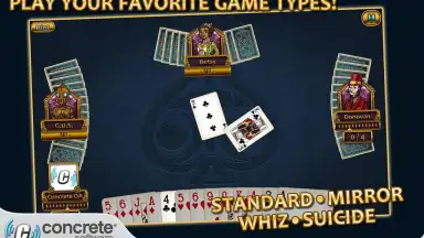 Aces Spades screenshot 11