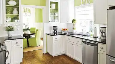 Kitchen Decorating Ideas screenshot 9