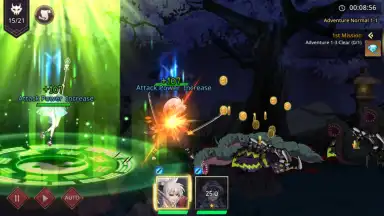 Samurai Blade: Yokai Hunting screenshot 4