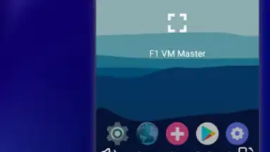 F1 VM screenshot 2