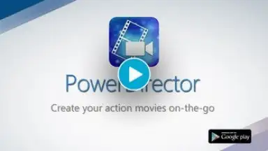 PowerDirector screenshot 1