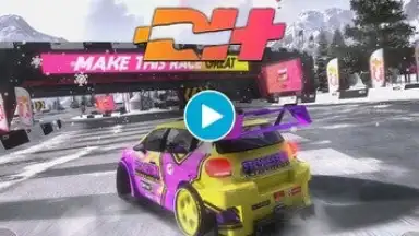 Rally Horizon screenshot 1